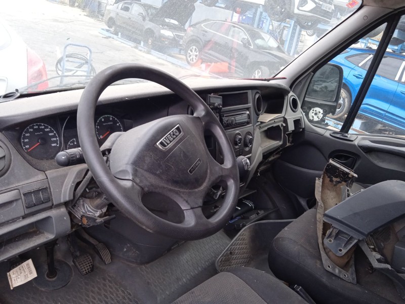 iveco daily vi furgoneta del año 2014