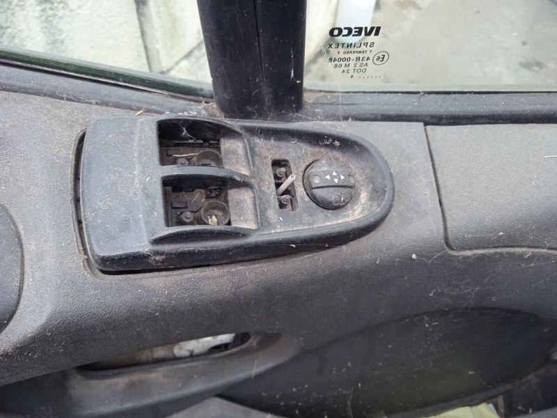 iveco daily vi furgoneta del año 2014