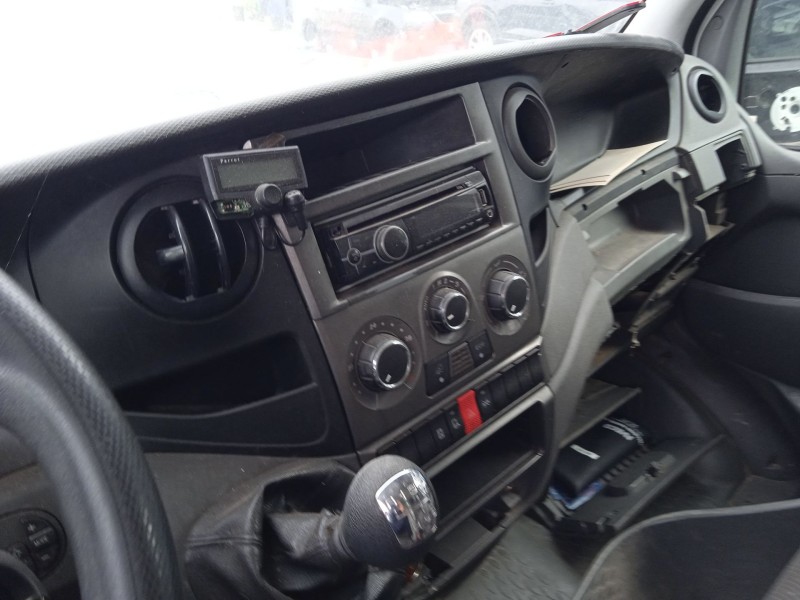 iveco daily vi furgoneta del año 2014