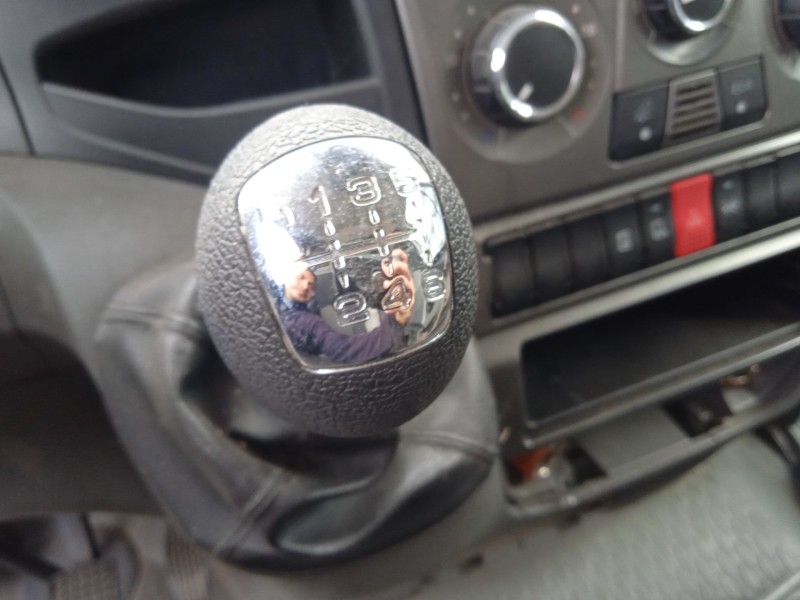 iveco daily vi furgoneta del año 2014