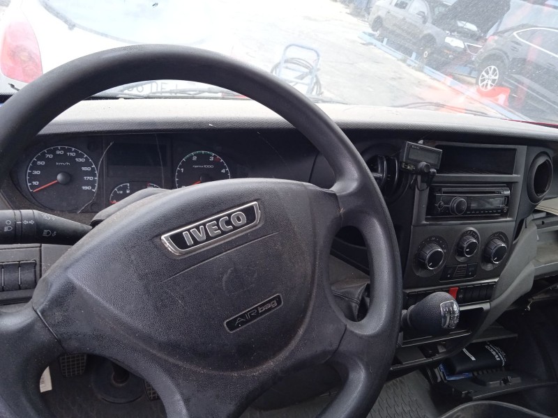 iveco daily vi furgoneta del año 2014