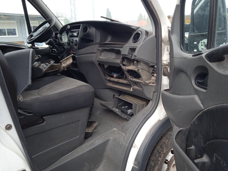 iveco daily vi furgoneta del año 2014