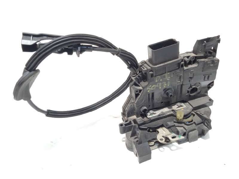 Recambio de cerradura puerta delantera izquierda para ford b-max 1.6 tdci cat referencia OEM IAM AV1AR21813CD  2050301 - Gris 2