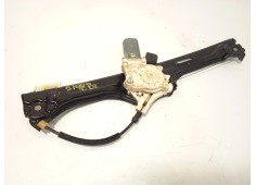 Recambio de elevalunas trasero izquierdo para bmw x5 (e70) xdrive 40 d referencia OEM IAM 7166381 51357166381 7137029