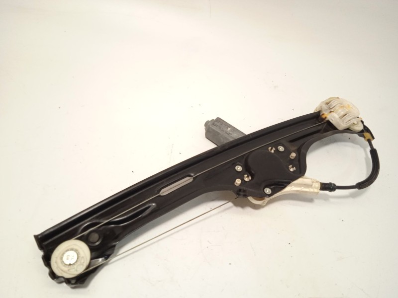 Recambio de elevalunas trasero izquierdo para bmw x5 (e70) xdrive 40 d referencia OEM IAM 7166381 51357166381 7137029