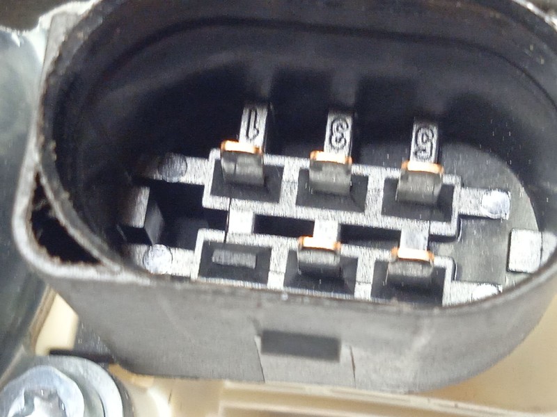 Recambio de elevalunas trasero izquierdo para bmw x5 (e70) xdrive 40 d referencia OEM IAM 7166381 51357166381 7137029