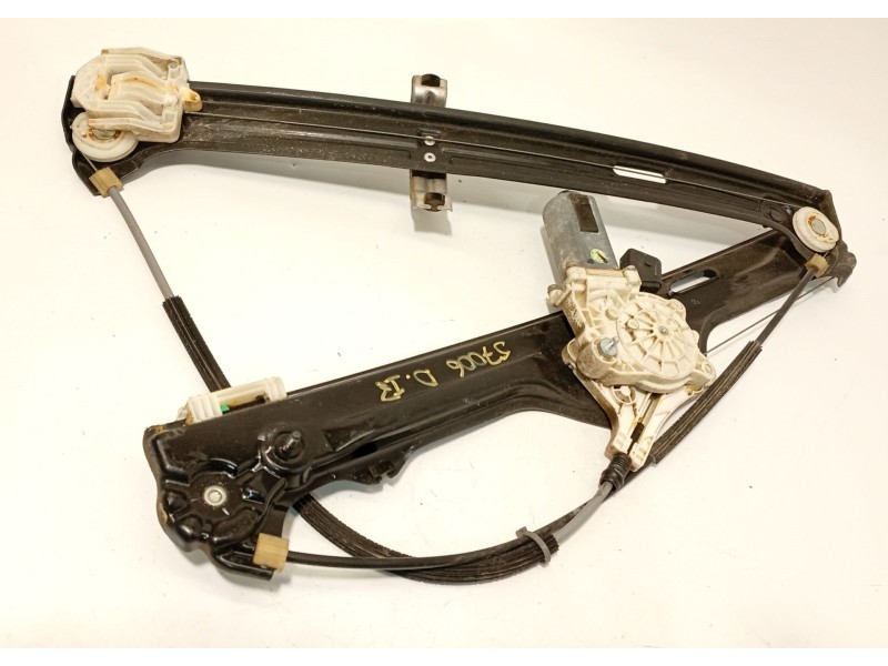 Recambio de elevalunas delantero izquierdo para bmw x5 (e70) xdrive 40 d referencia OEM IAM 7166379 51337137019 7137019