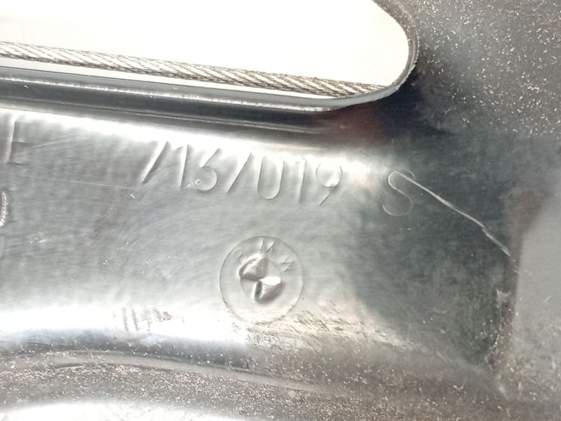 Recambio de elevalunas delantero izquierdo para bmw x5 (e70) xdrive 40 d referencia OEM IAM 7166379 51337137019 7137019