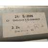 Recambio de elevalunas delantero derecho para citroën c2 furio referencia OEM IAM 9660159880 9222X1 36137604