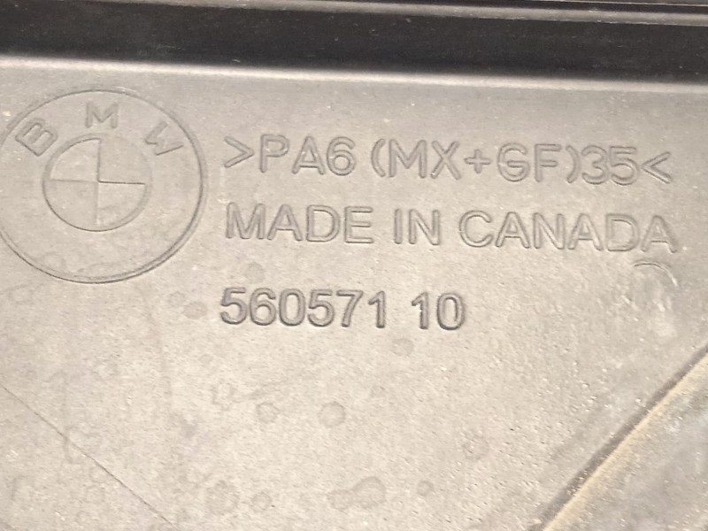 Recambio de electroventilador para bmw x5 (e70) xdrive 40 d referencia OEM IAM 8509746 17428618241 56057110