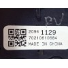 Recambio de mando luces para opel zafira tourer c (p12) 1.6 cdti (75) referencia OEM IAM 20941129  
