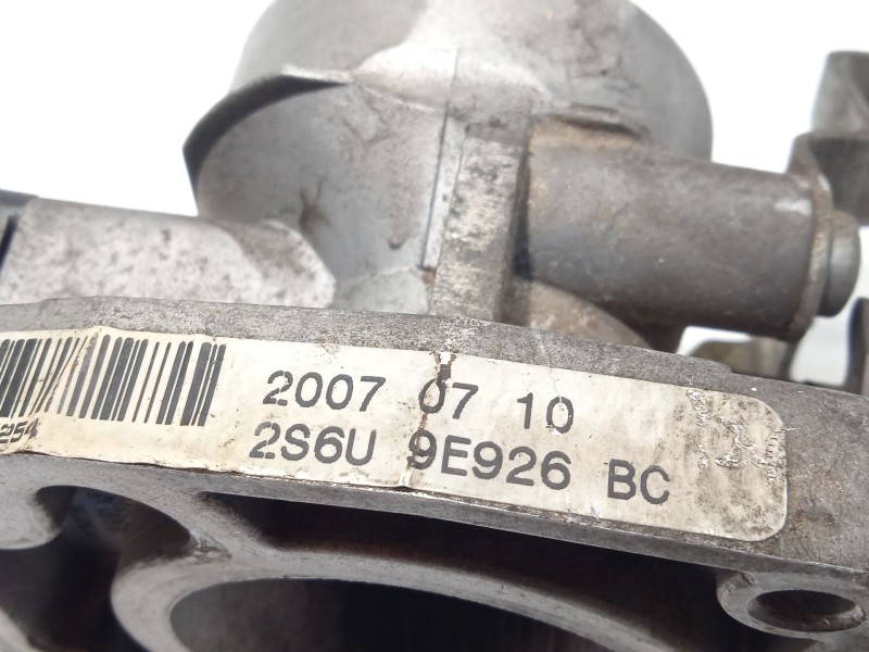 Recambio de caja mariposa para ford fiesta v (jh_, jd_) 1.3 referencia OEM IAM 2S6U9E926BC 1499373 