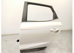 Recambio de puerta trasera izquierda para seat arona (kj7, kjp) 1.0 tsi referencia OEM IAM 6F9833051E  