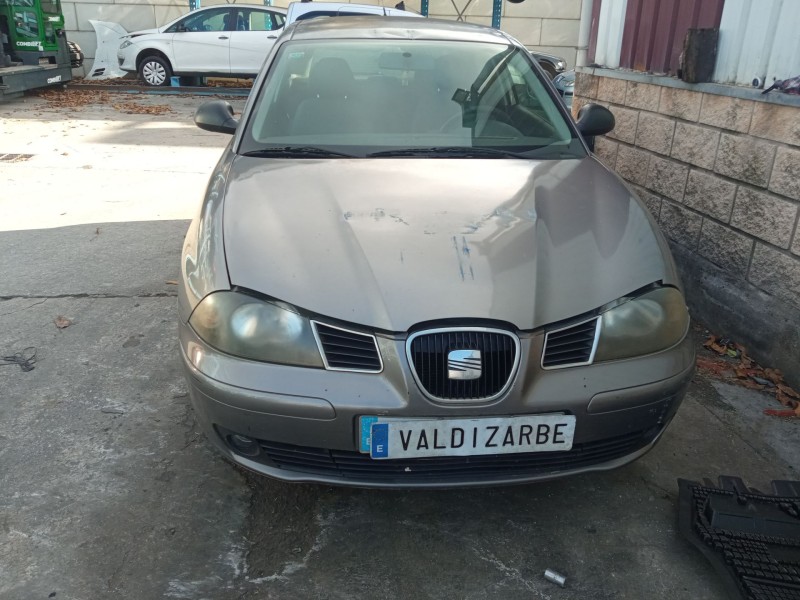 seat ibiza iii (6l1) del año 2004