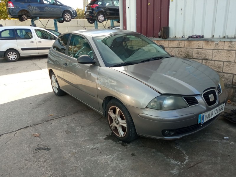 seat ibiza iii (6l1) del año 2004