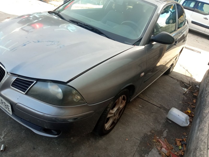 seat ibiza iii (6l1) del año 2004