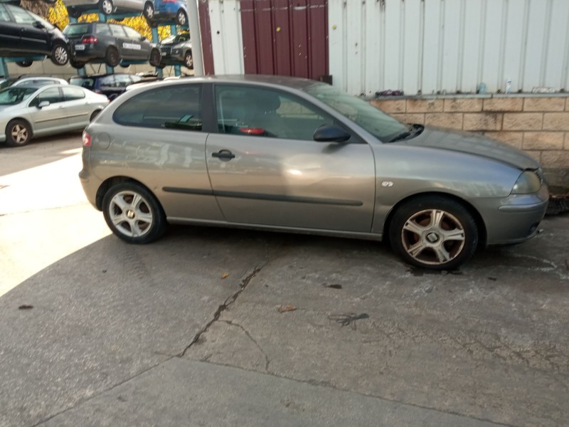 seat ibiza iii (6l1) del año 2004