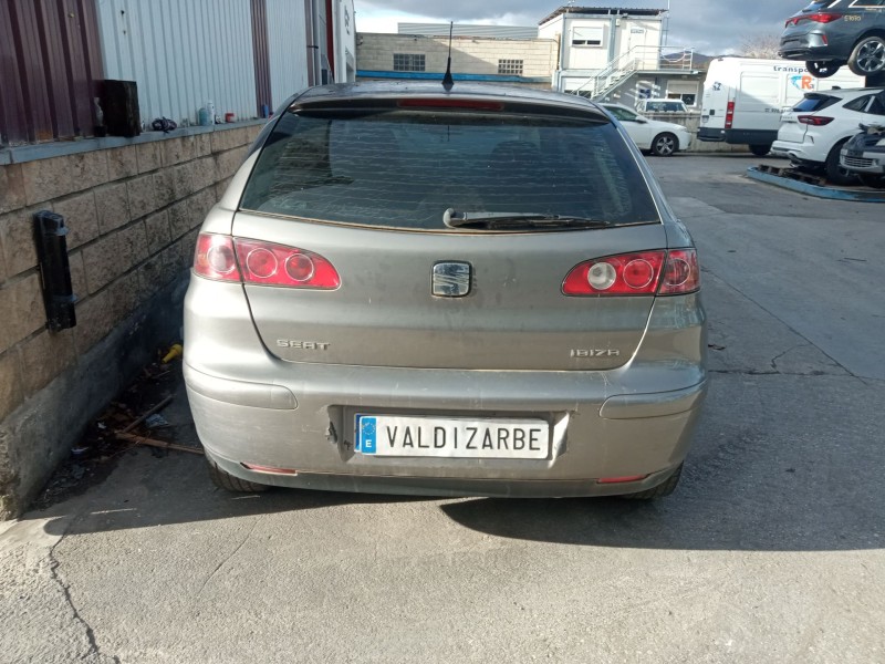 seat ibiza iii (6l1) del año 2004