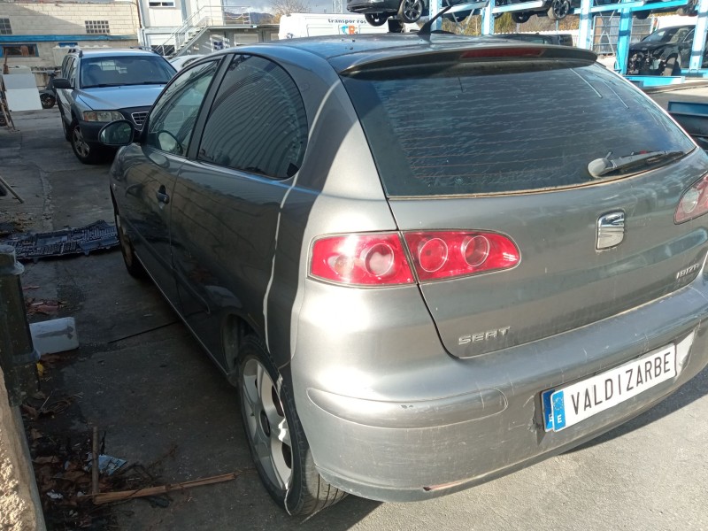 seat ibiza iii (6l1) del año 2004