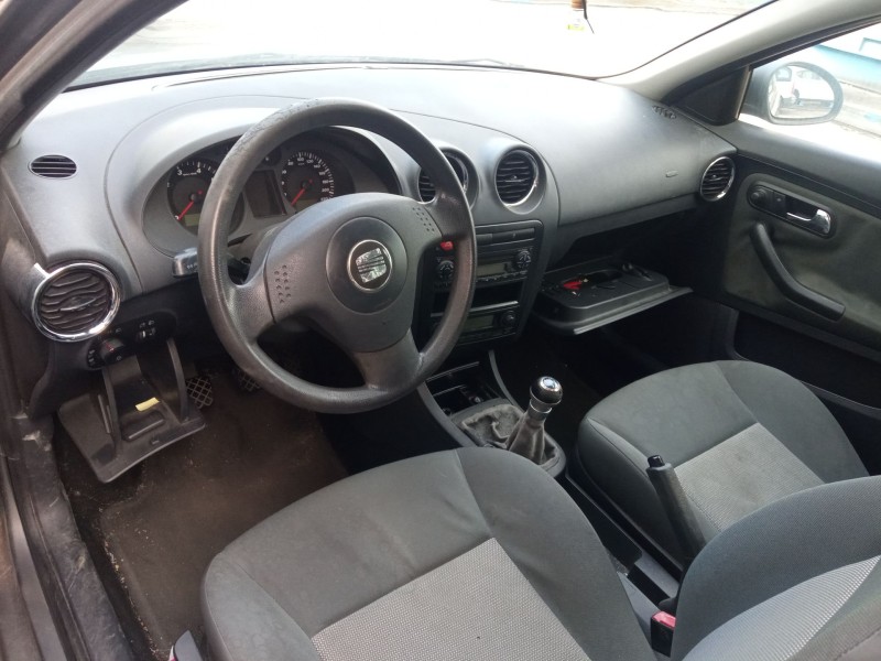 seat ibiza iii (6l1) del año 2004
