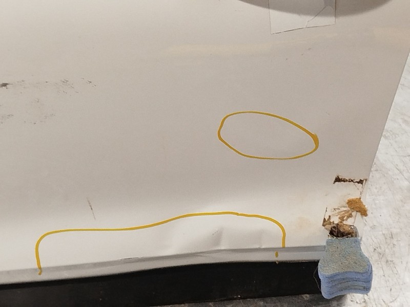 Recambio de puerta delantera izquierda para seat arona (kj7, kjp) 1.0 tsi referencia OEM IAM 6F9831051D  