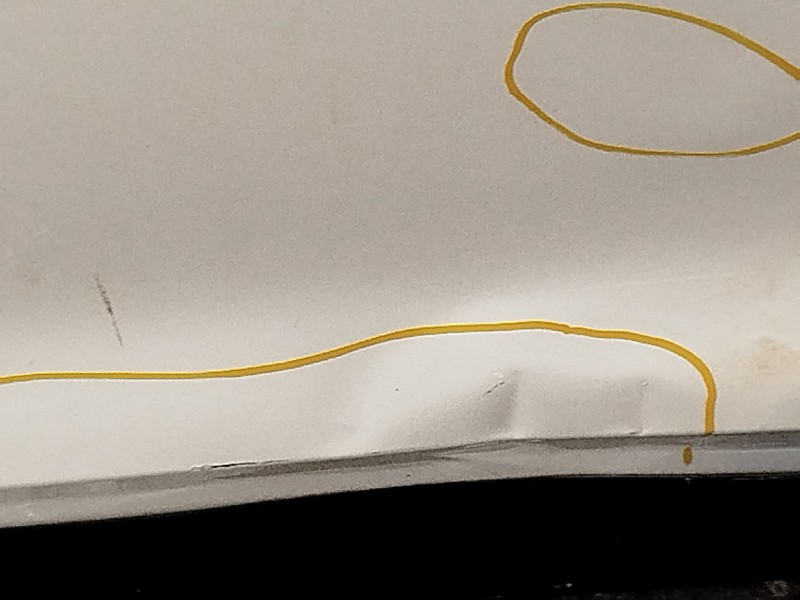 Recambio de puerta delantera izquierda para seat arona (kj7, kjp) 1.0 tsi referencia OEM IAM 6F9831051D  