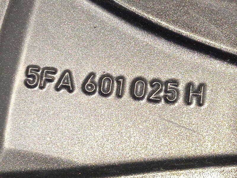 Recambio de llanta para cupra leon (kl1, ku1, kug) 1.5 tsi referencia OEM IAM 5FA601025H 5FA601025H1OV 