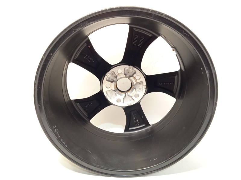 Recambio de llanta para cupra leon (kl1, ku1, kug) 1.5 tsi referencia OEM IAM 5FA601025H 5FA601025H1OV 