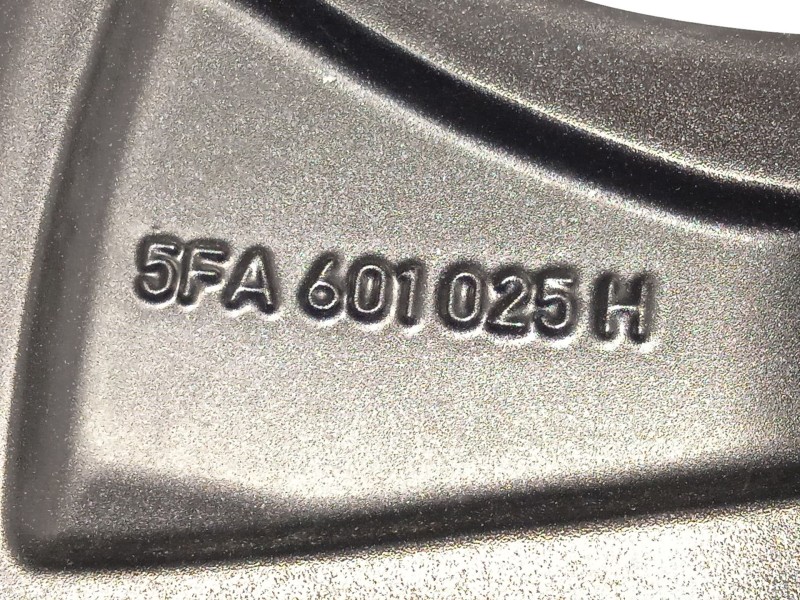 Recambio de llanta para cupra leon (kl1, ku1, kug) 1.5 tsi referencia OEM IAM 5FA601025H 5FA601025H1OV 