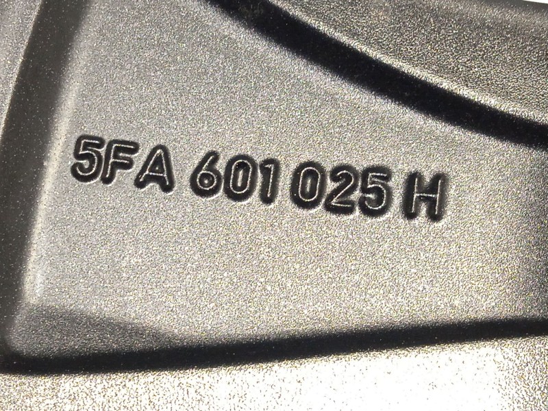 Recambio de llanta para cupra leon (kl1, ku1, kug) 1.5 tsi referencia OEM IAM 5FA601025H 5FA601025H1OV 