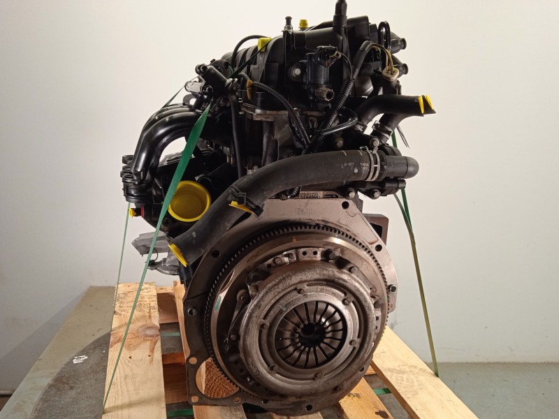 Recambio de motor completo para ford fiesta v (jh_, jd_) 1.3 referencia OEM IAM A9JA  