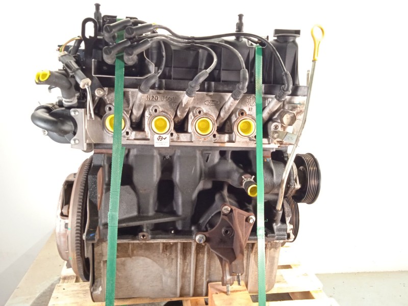 Recambio de motor completo para ford fiesta v (jh_, jd_) 1.3 referencia OEM IAM A9JA  