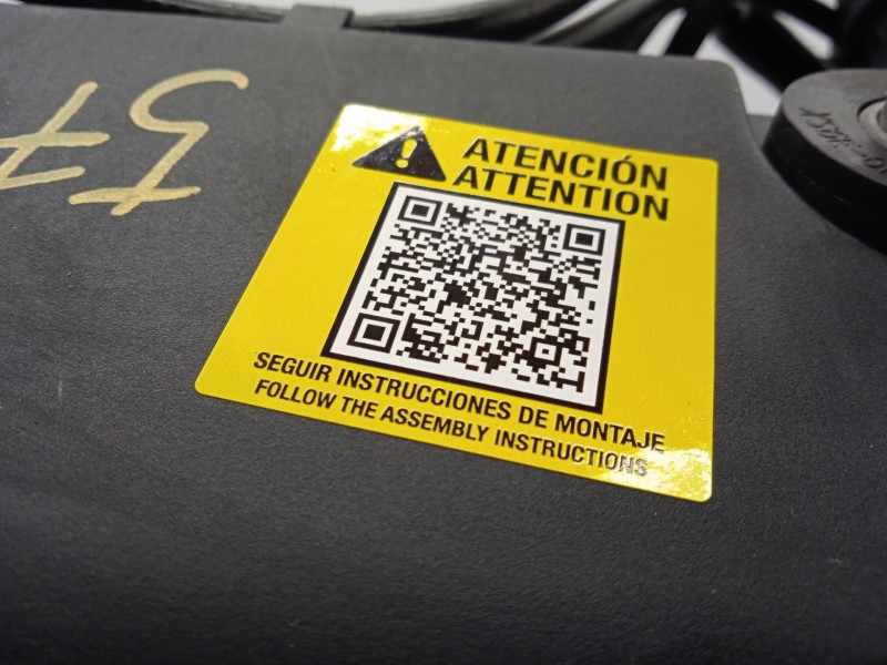 Recambio de motor completo para ford fiesta v (jh_, jd_) 1.3 referencia OEM IAM A9JA  