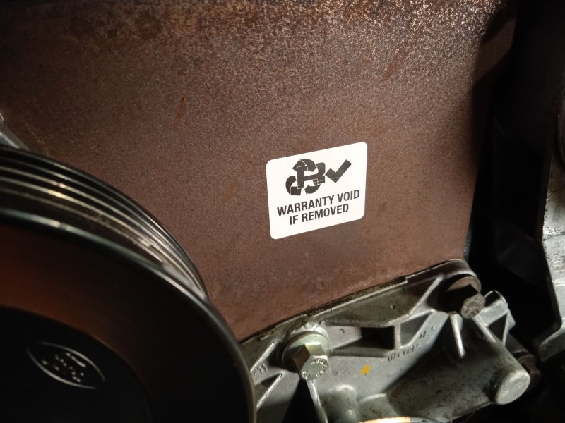 Recambio de motor completo para ford fiesta v (jh_, jd_) 1.3 referencia OEM IAM A9JA  