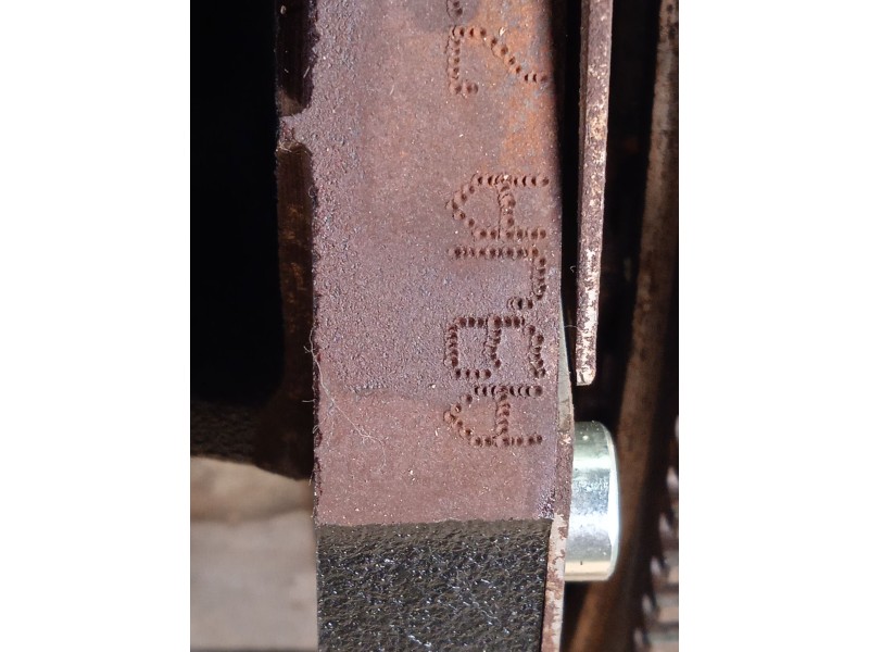 Recambio de motor completo para ford fiesta v (jh_, jd_) 1.3 referencia OEM IAM A9JA  