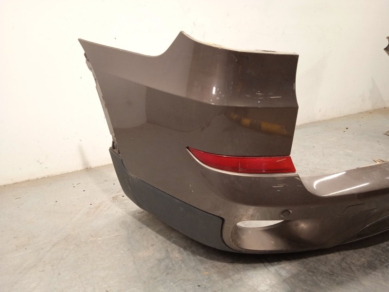 Recambio de paragolpes trasero para bmw x5 (e70) xdrive 40 d referencia OEM IAM 51127227787  