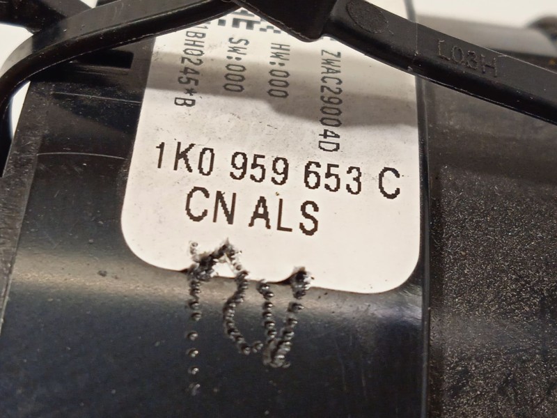 Recambio de anillo airbag para seat altea xl (5p5, 5p8) 1.6 tdi referencia OEM IAM 1K0959653C  