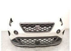 Recambio de paragolpes delantero para seat arona (kj7, kjp) 1.0 tsi referencia OEM IAM 6F9807221F 6F9807221FGRU 