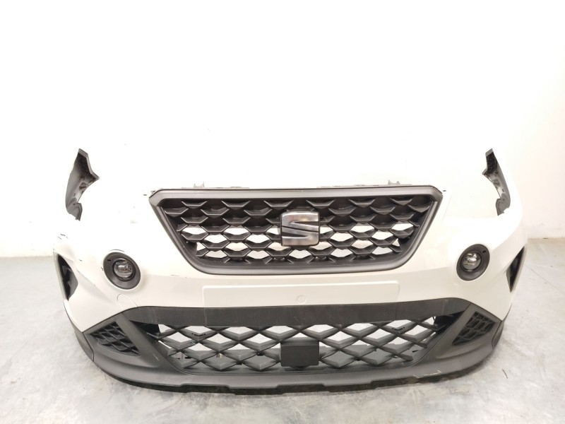 Recambio de paragolpes delantero para seat arona (kj7, kjp) 1.0 tsi referencia OEM IAM 6F9807221F 6F9807221FGRU 