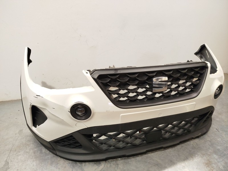 Recambio de paragolpes delantero para seat arona (kj7, kjp) 1.0 tsi referencia OEM IAM 6F9807221F 6F9807221FGRU 