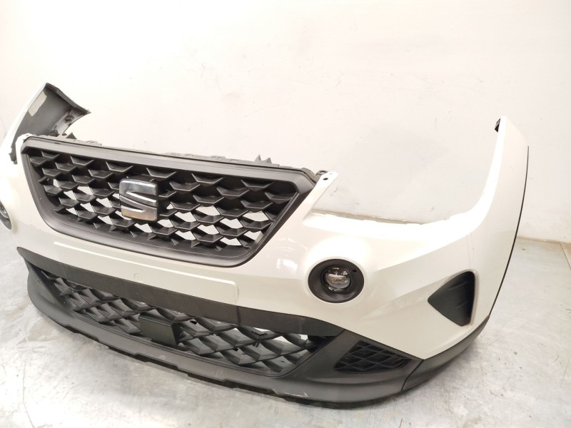 Recambio de paragolpes delantero para seat arona (kj7, kjp) 1.0 tsi referencia OEM IAM 6F9807221F 6F9807221FGRU 