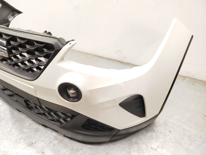 Recambio de paragolpes delantero para seat arona (kj7, kjp) 1.0 tsi referencia OEM IAM 6F9807221F 6F9807221FGRU 