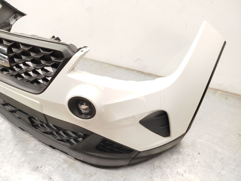 Recambio de paragolpes delantero para seat arona (kj7, kjp) 1.0 tsi referencia OEM IAM 6F9807221F 6F9807221FGRU 