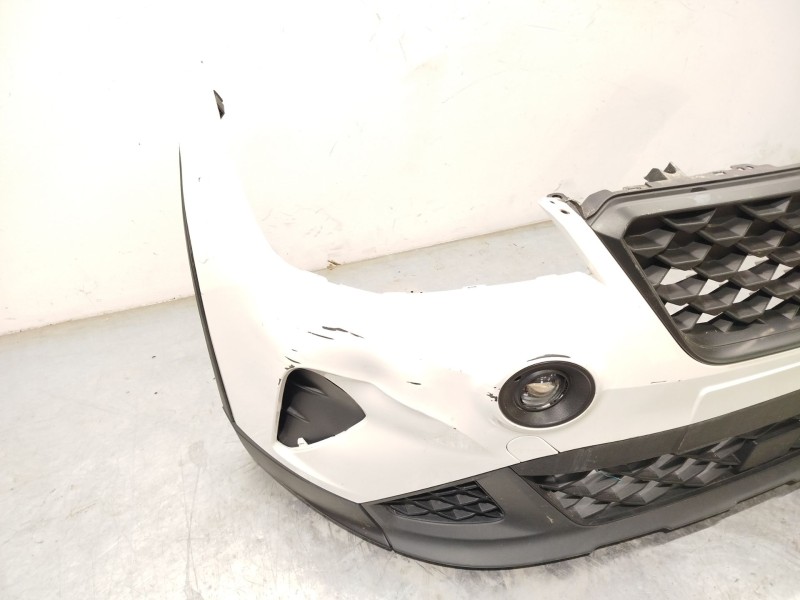 Recambio de paragolpes delantero para seat arona (kj7, kjp) 1.0 tsi referencia OEM IAM 6F9807221F 6F9807221FGRU 