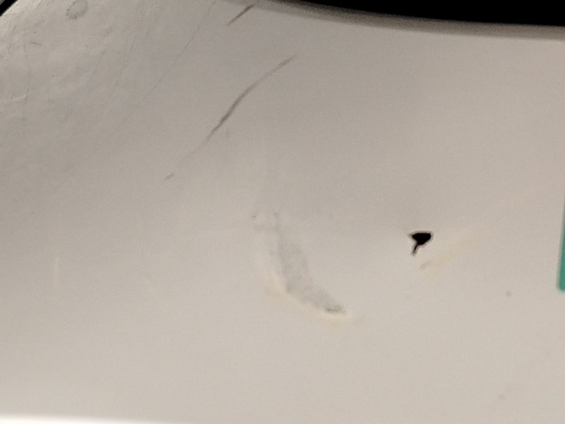 Recambio de paragolpes delantero para seat arona (kj7, kjp) 1.0 tsi referencia OEM IAM 6F9807221F 6F9807221FGRU 