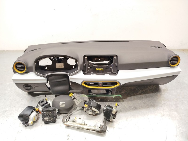 Recambio de kit airbag para seat arona (kj7, kjp) 1.0 tsi referencia OEM IAM 6F1857005HAIZ 6F0880204F 6F0880201APMNC