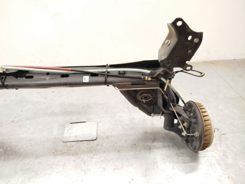 Recambio de puente trasero para renault captur i (j5_, h5_) 0.9 tce 90 referencia OEM IAM 554001035R  