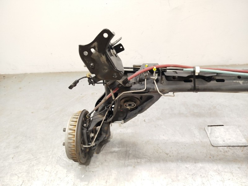 Recambio de puente trasero para renault captur i (j5_, h5_) 0.9 tce 90 referencia OEM IAM 554001035R  