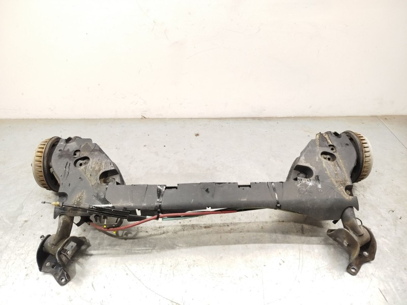 Recambio de puente trasero para renault captur i (j5_, h5_) 0.9 tce 90 referencia OEM IAM 554001035R  