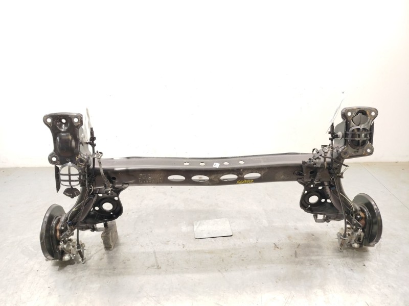 Recambio de puente trasero para seat arona (kj7, kjp) 1.0 tsi referencia OEM IAM 2Q0501053CM  